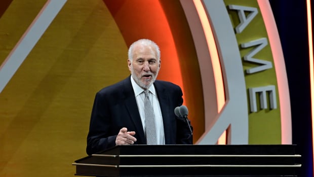 Gregg Popovich